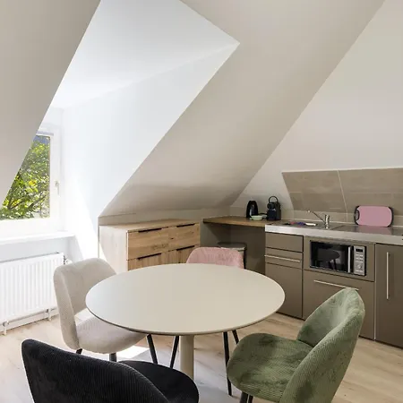 Westpark Living 慕尼黑