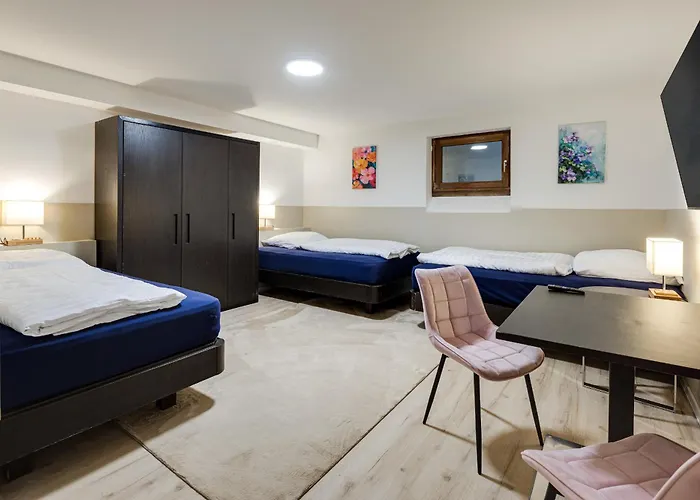 Westpark Living Apartman *