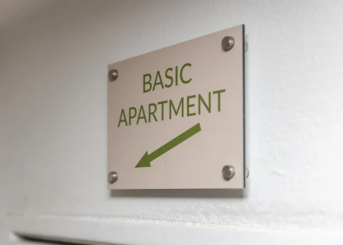 Apartman Westpark Living