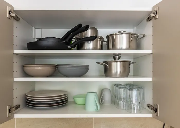 Apartman Westpark Living München