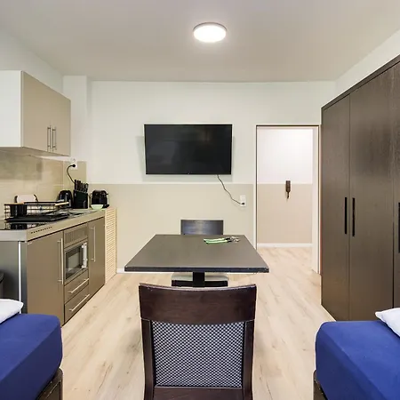 Appartement Westpark Living München