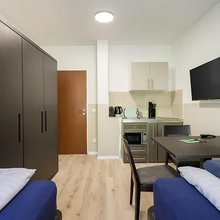 Westpark Living Appartement München