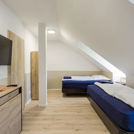 Apartment Westpark Living Munich