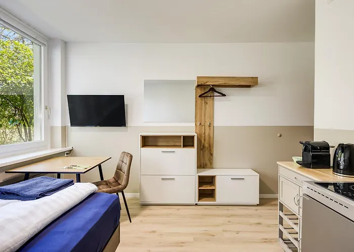 Westpark Living Appartement München