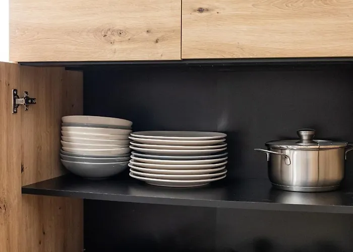 Appartement Westpark Living *