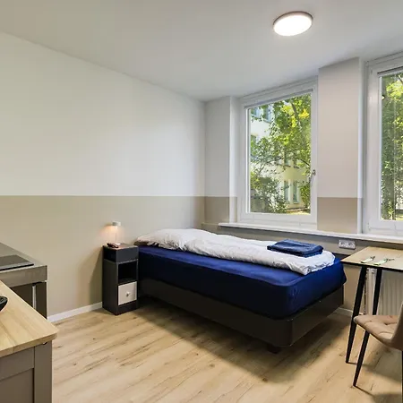 Westpark Living Apartman *