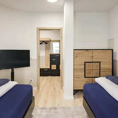 Westpark Living Apartman München