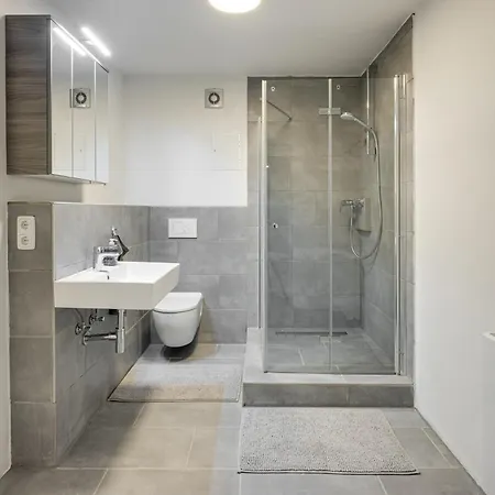 Lägenhet Westpark Living München