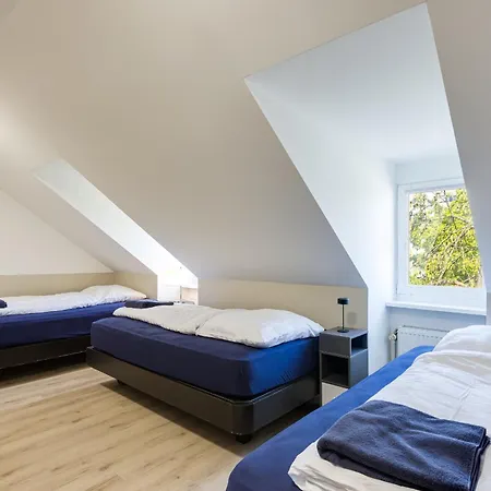 Apartman Westpark Living *