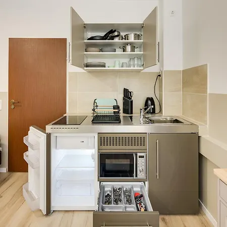 Apartman Westpark Living
