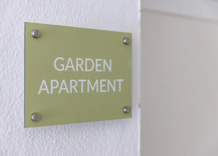 Apartment Westpark Living Munich