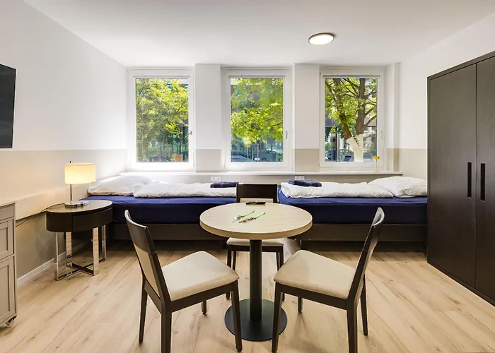 Westpark Living * Munich